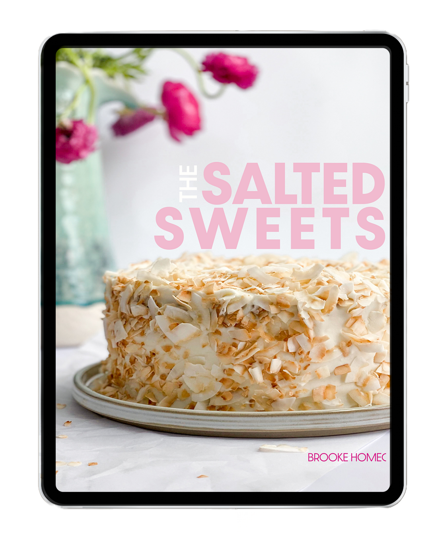 The Salted Sweets Cookbook DIGITAL