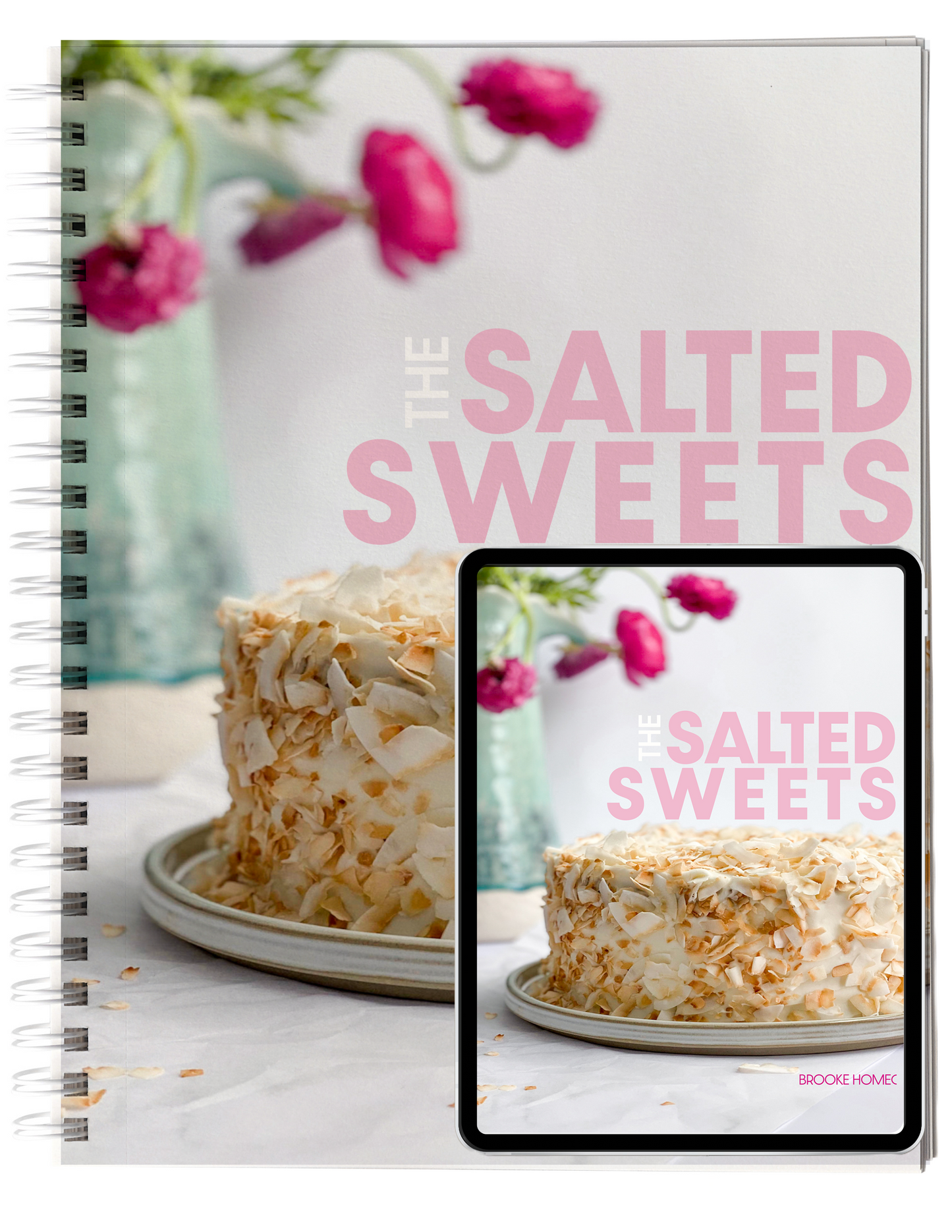 The Salted Sweets Cookbook BUNDLE